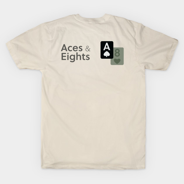 aces and eights OD green by Aces & Eights 